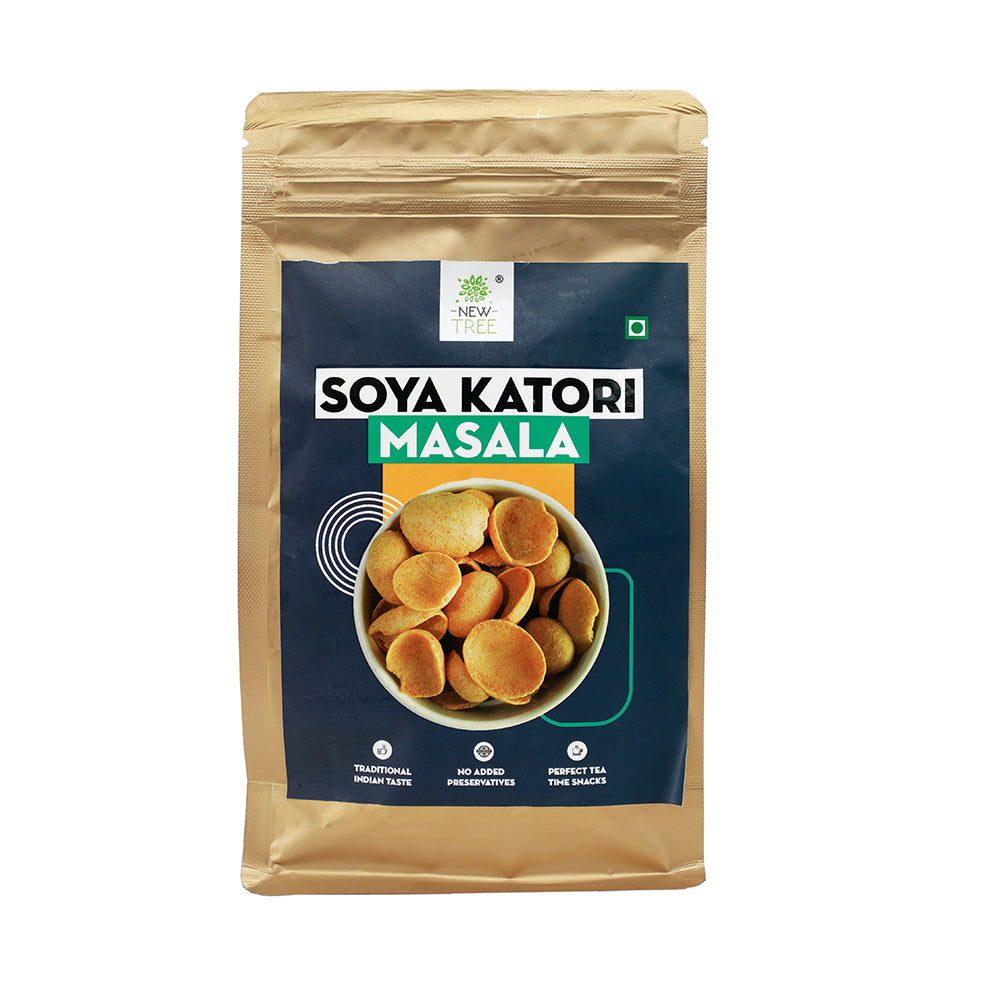 Soya Katori masala