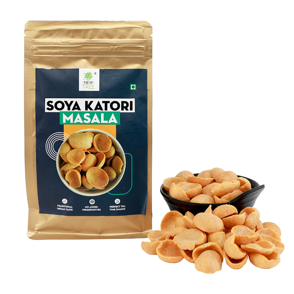 Soya Katori masala