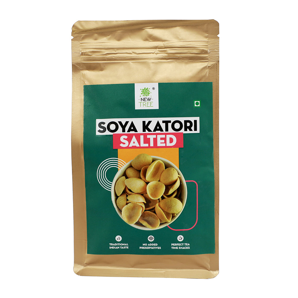 Soya Katori Salted