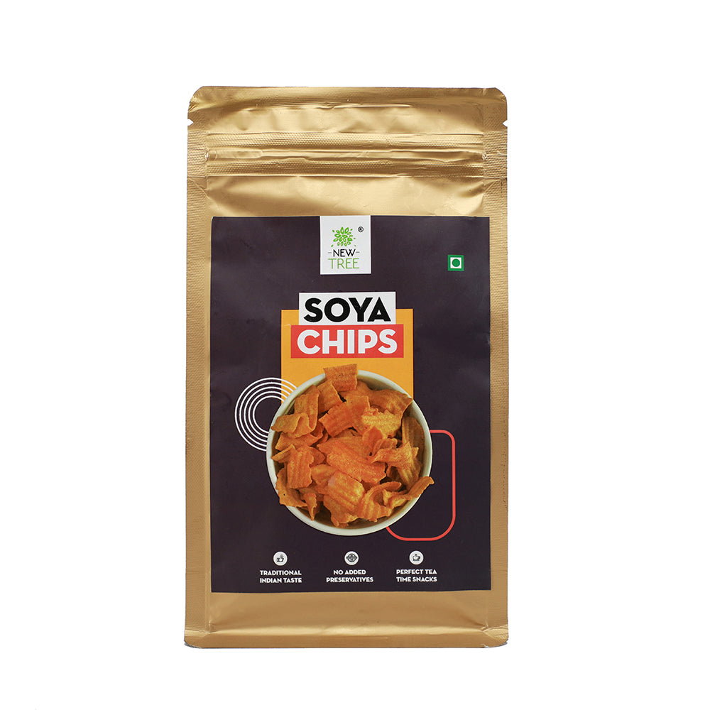 Soya Chips