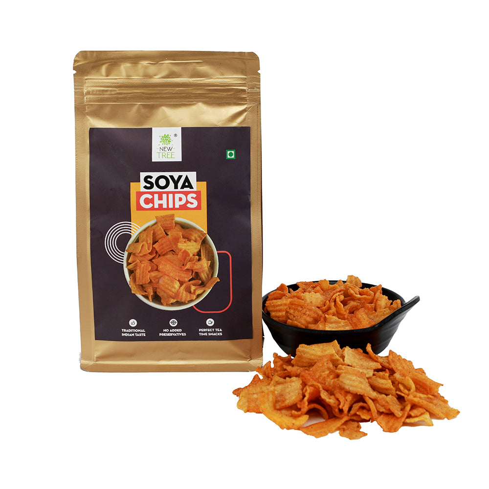 Soya Chips