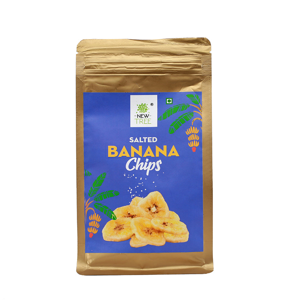 Banana Chips Salted