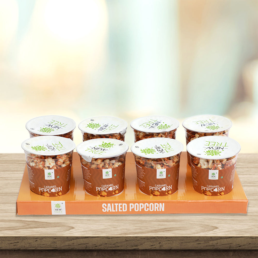 Popcorn Caramel