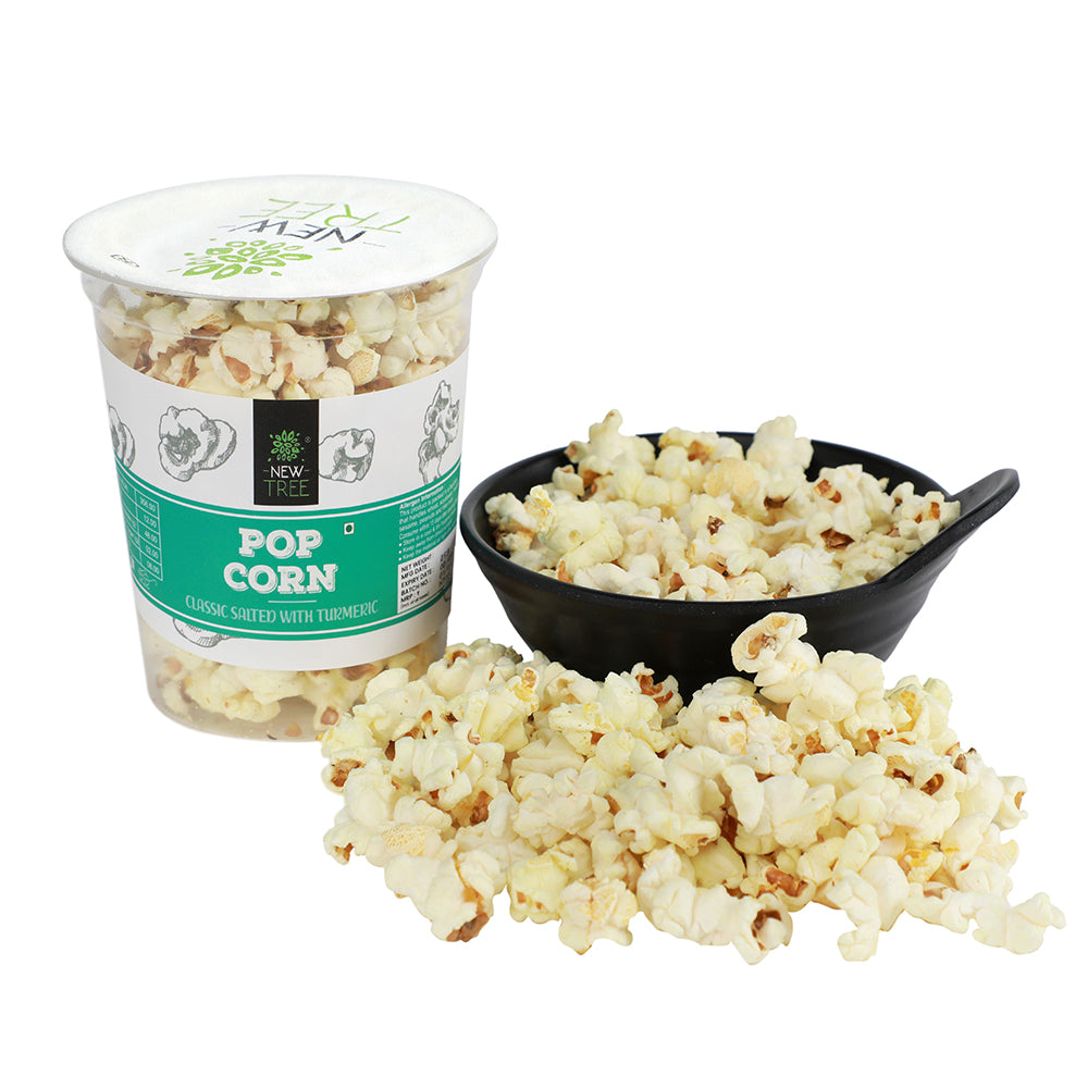 Pop Corn Classic Salt & Tur.