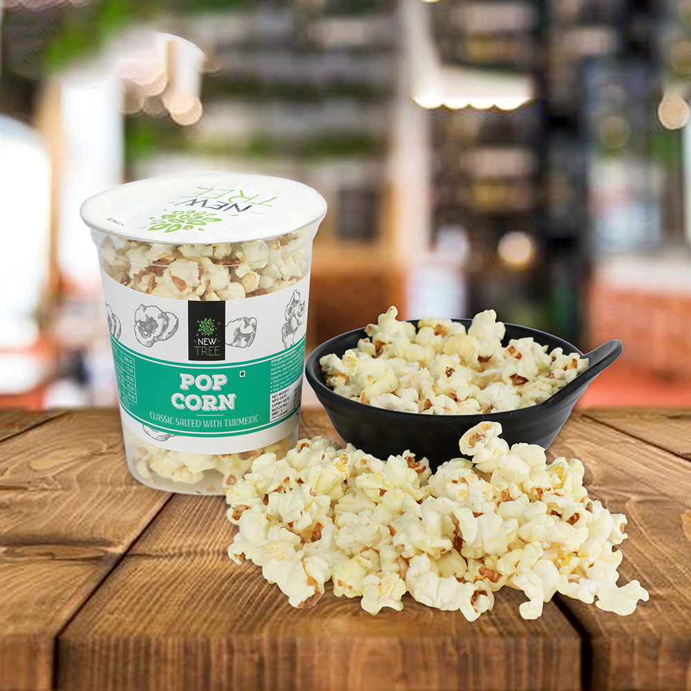 Pop Corn Classic Salt & Tur