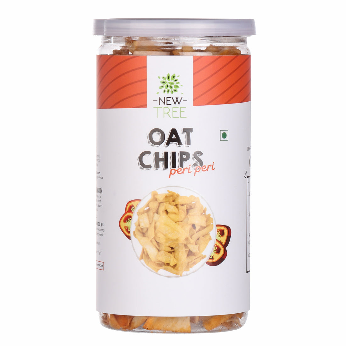 Oats Chips Peri Peri