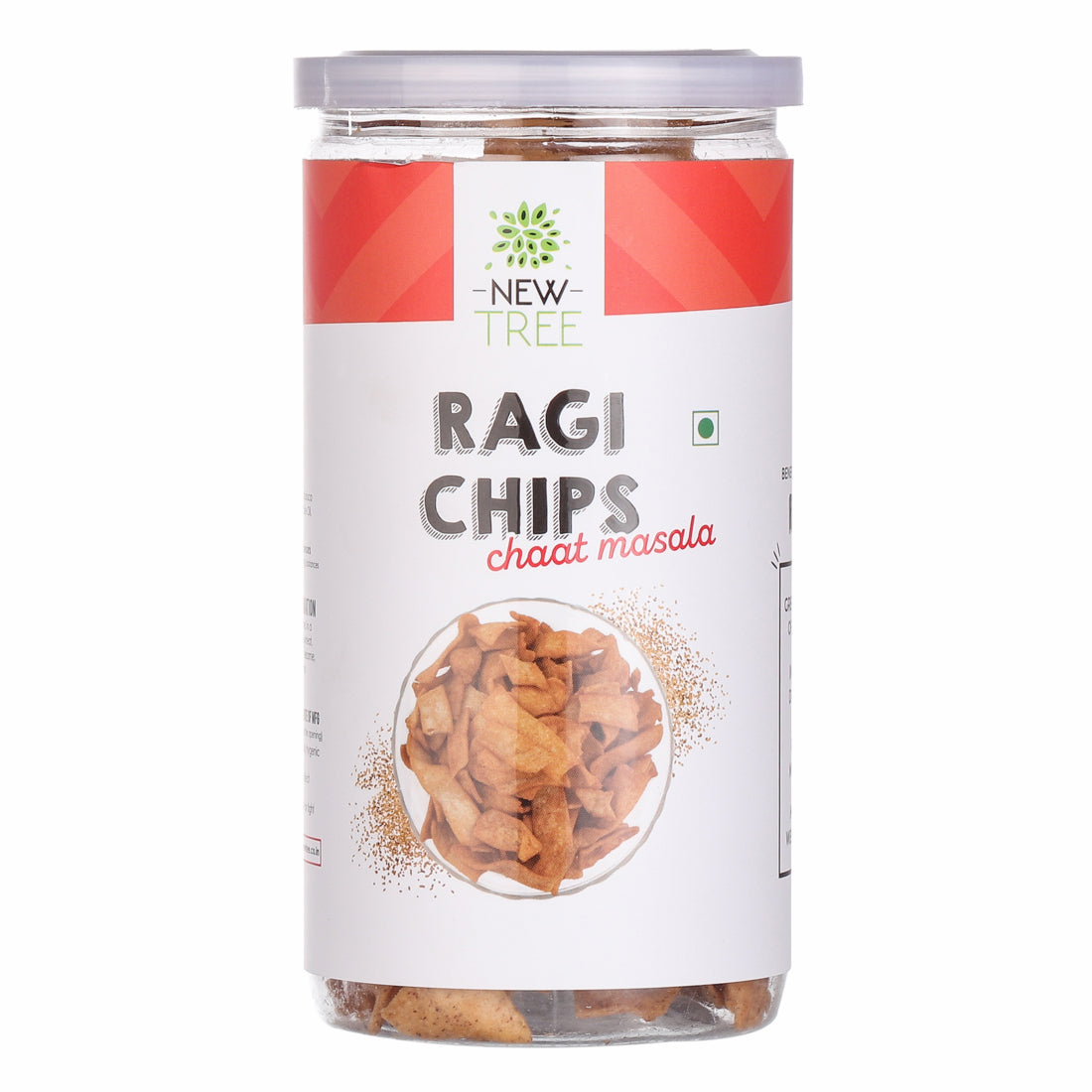 Ragi Chips Chaat Masala