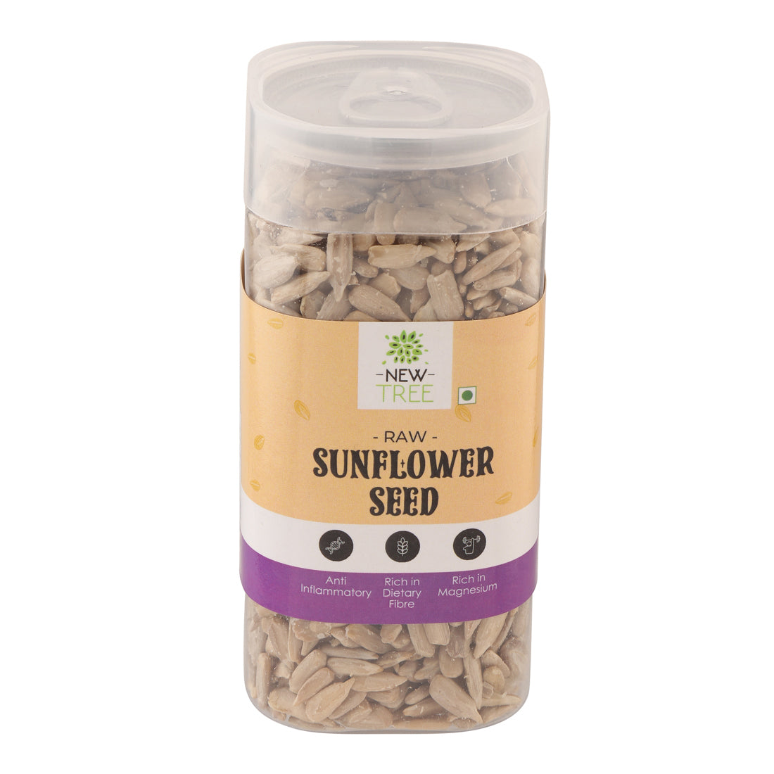 Raw Sunflower Seed