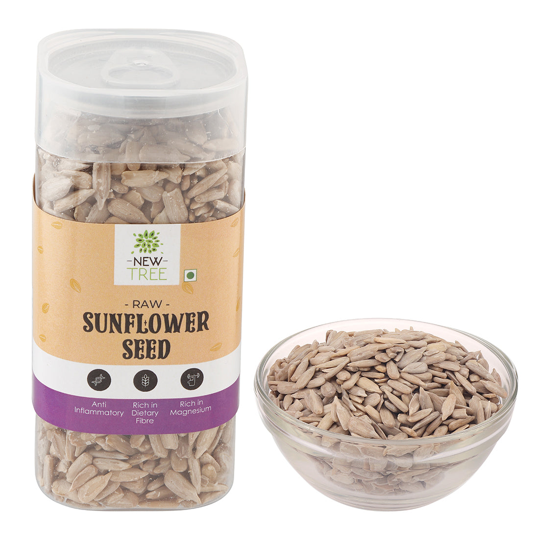 Raw Sunflower Seed