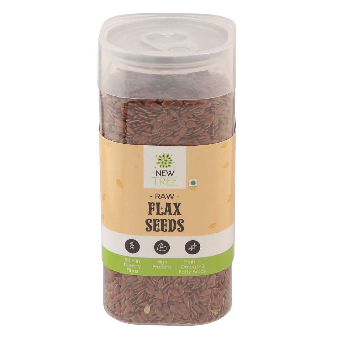 Raw Flaxseed