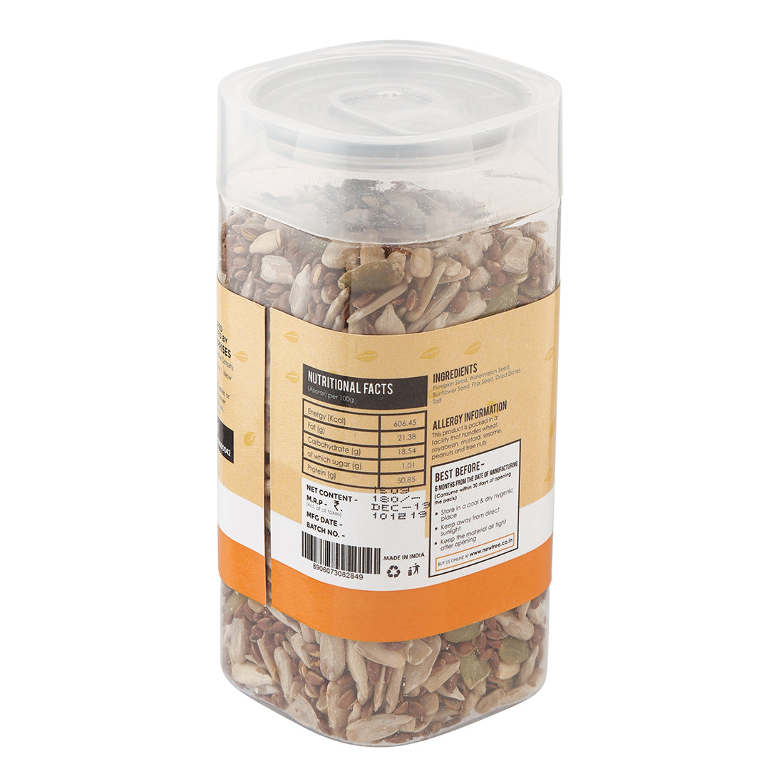 New Tree Roasted Seed Mix