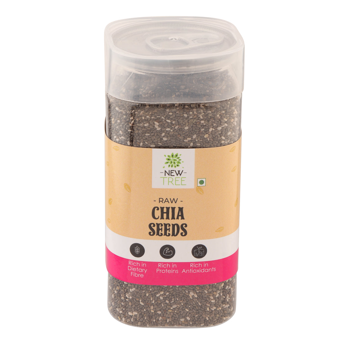Raw Chia Seeds