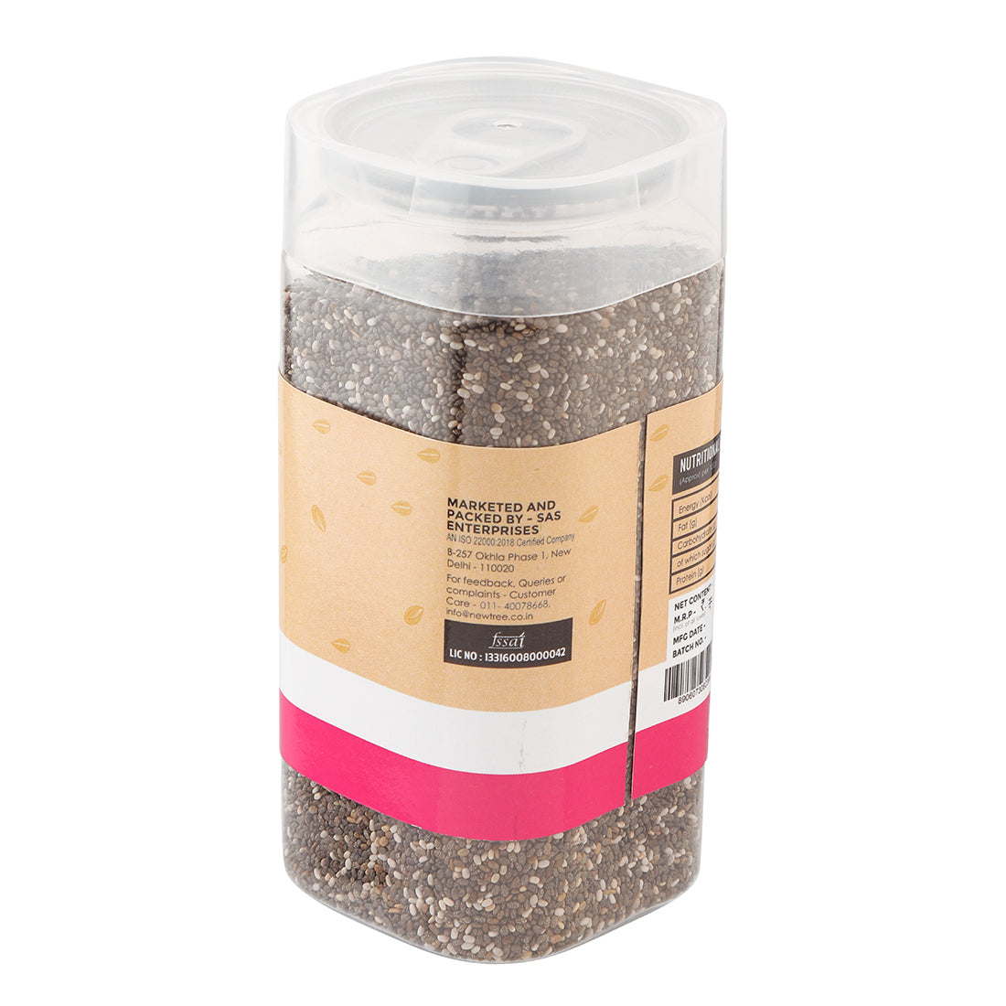 Raw Chia Seeds