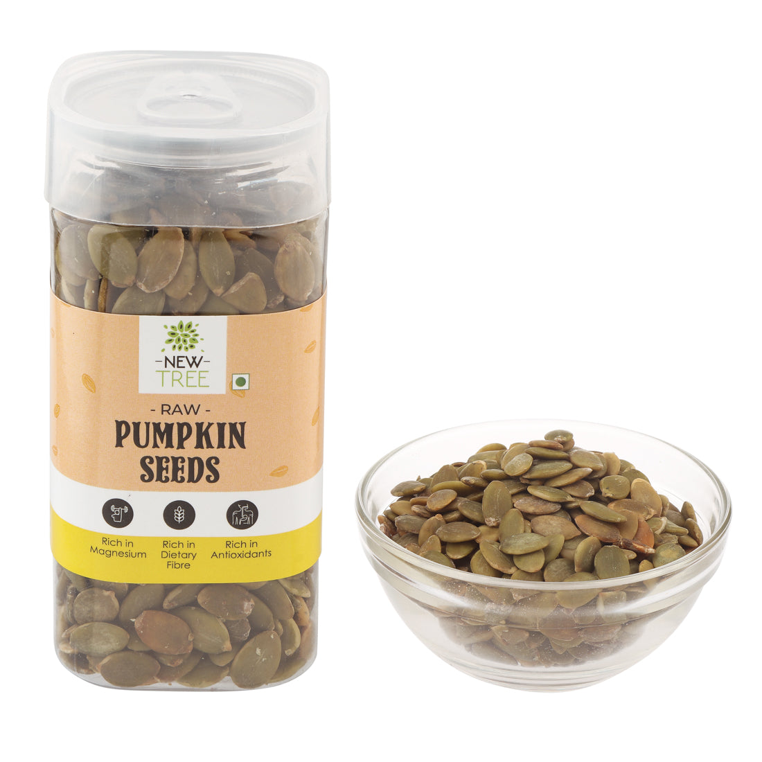 Raw Pumpkin Seeds