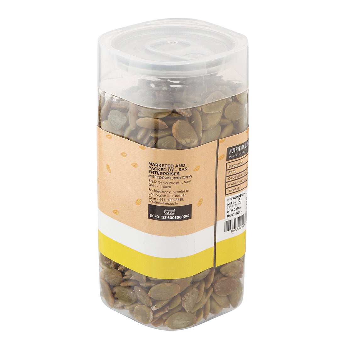 Raw Pumpkin Seeds