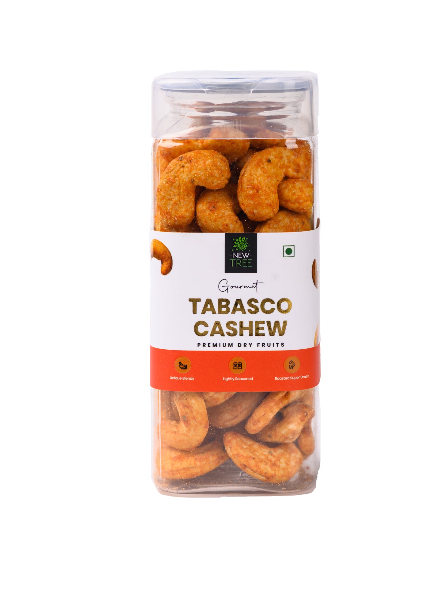 Tabasco Cashew