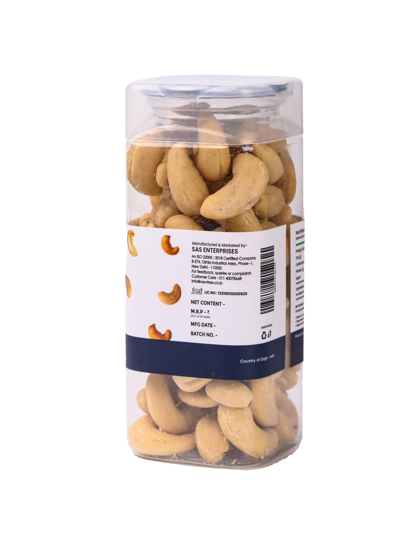 Flavoured Roasted Cashew