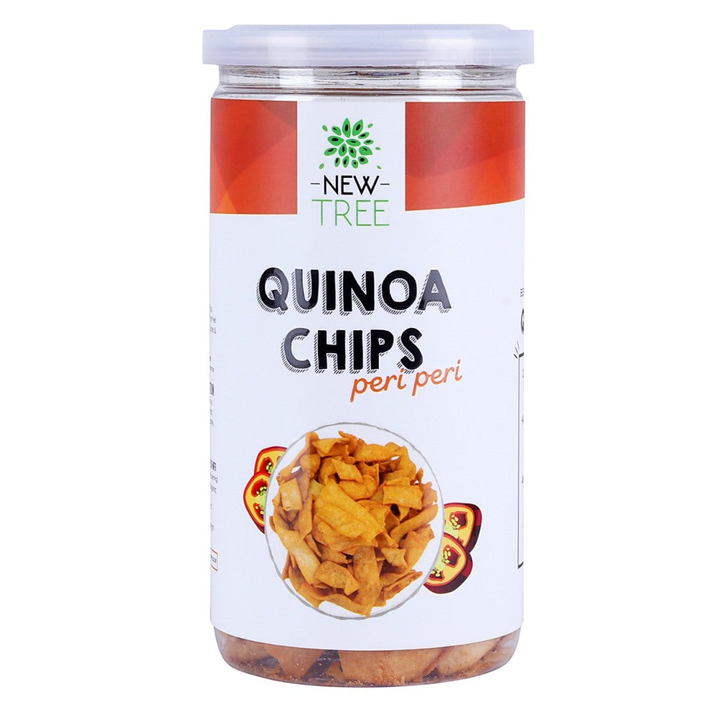 Quinoa Chips Peri peri