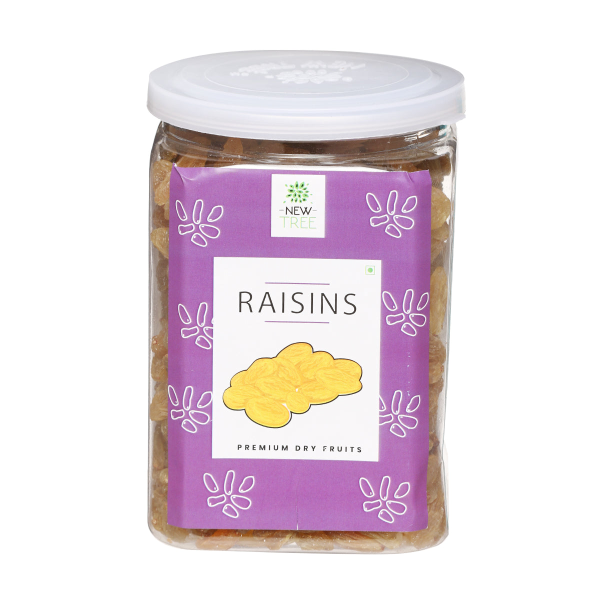 Raw Raisin