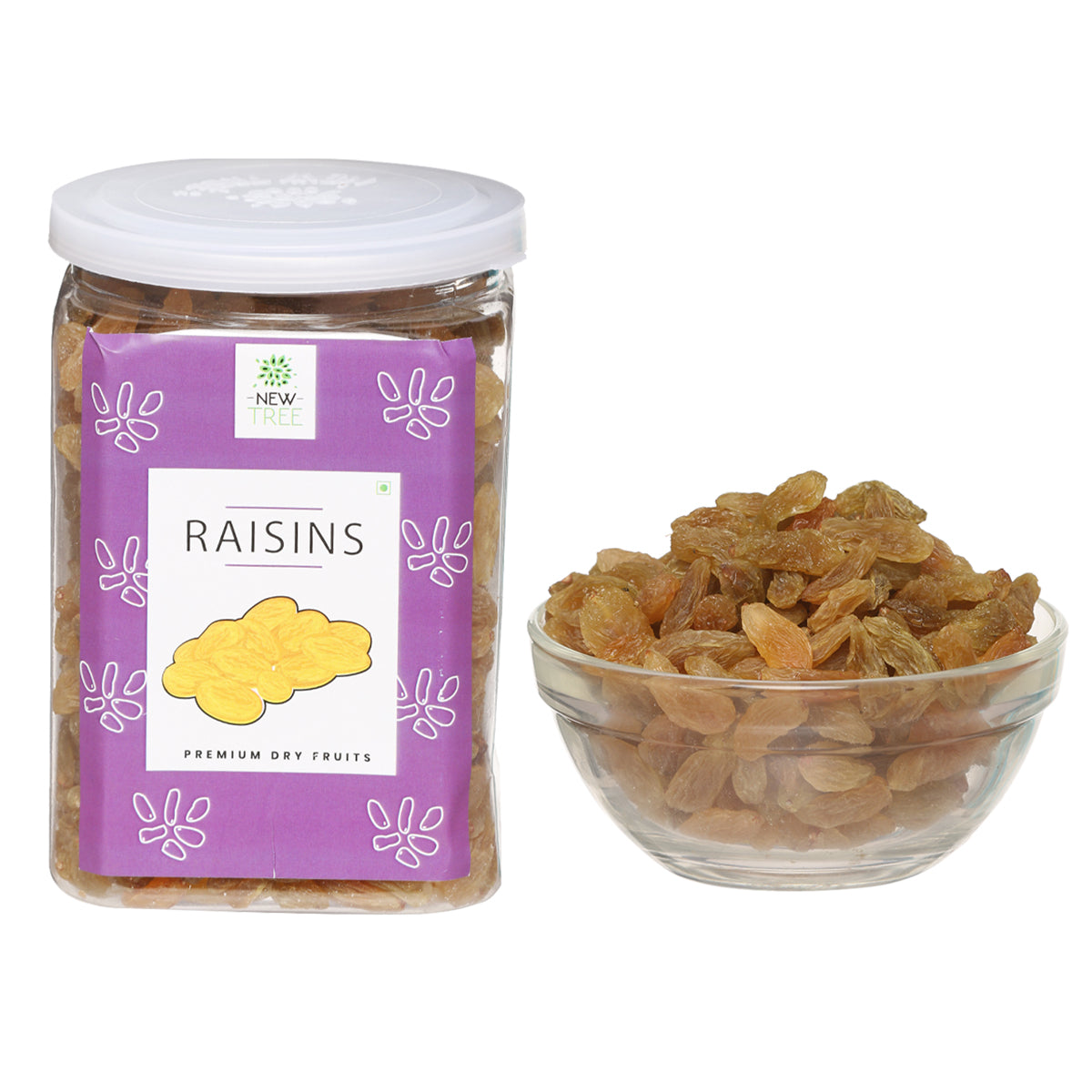 Raw Raisin