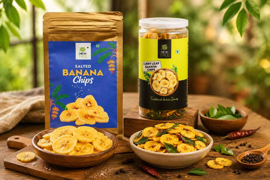 Why Banana Chips Are Loved By All Age Groups In India?
