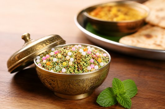 Why Mouth Fresheners Are A Common Part Of Indian Dining?