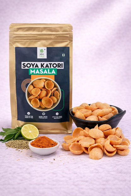 Soya Katori masala