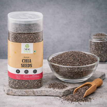 Raw Chia Seeds
