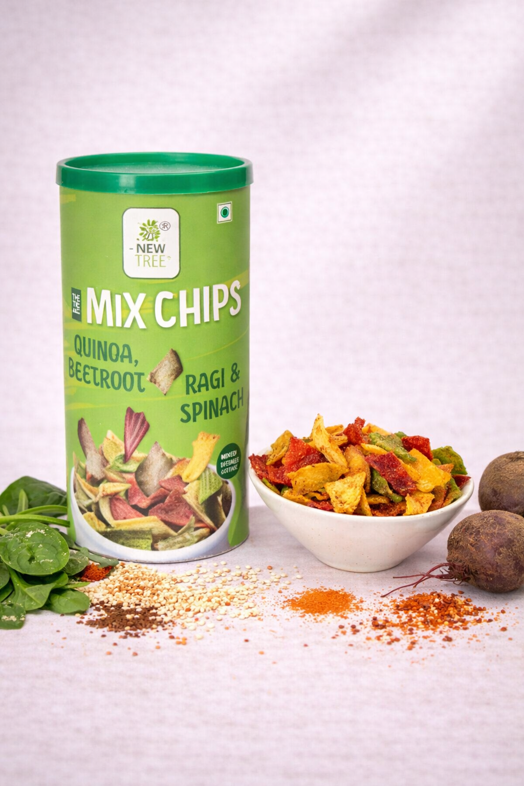 The Indian Mix Chips