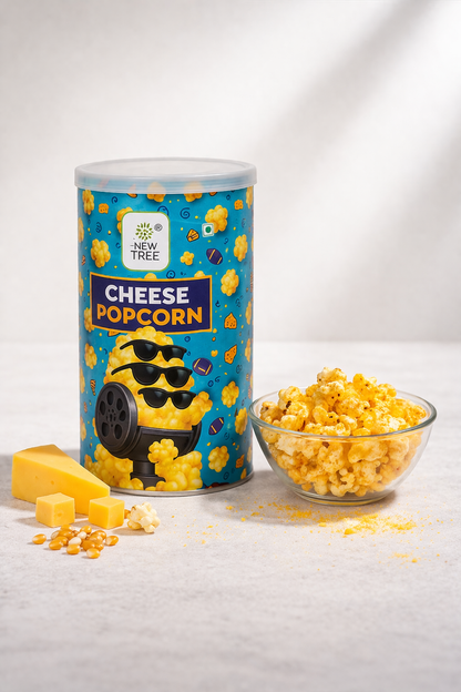 Popcorn Cheese - 60g