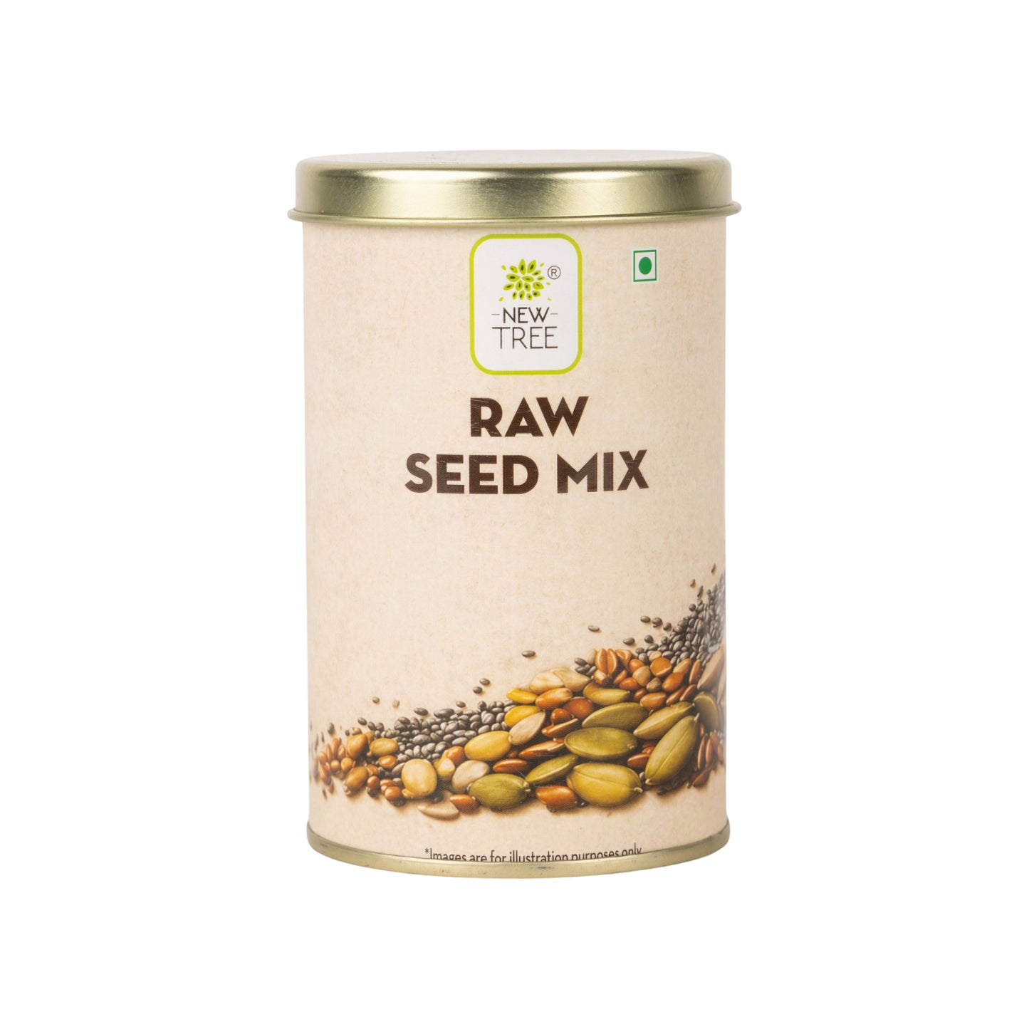 Raw Seed Mix | Premium Blend of Pumpkin, Flax & Sunflower Seeds