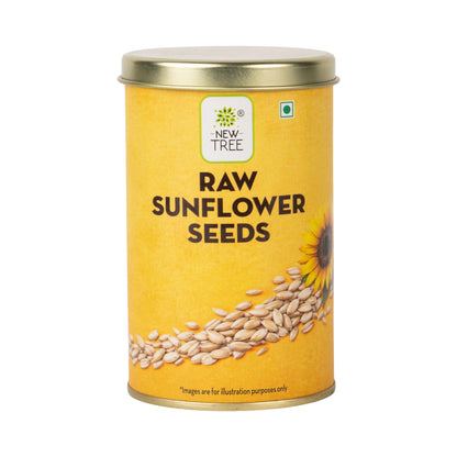 Raw Sunflower Seeds | High Protein & Nutrient Rich Superfood