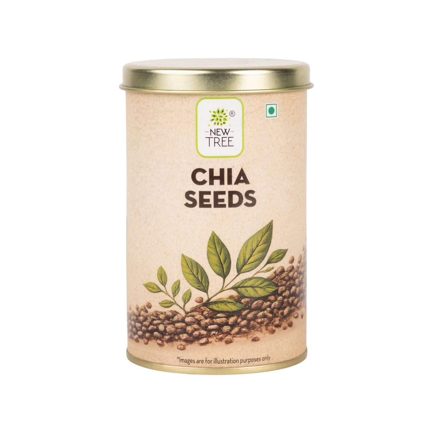 Chia Seeds | High Fiber, Omega-3 & Protein Superfood