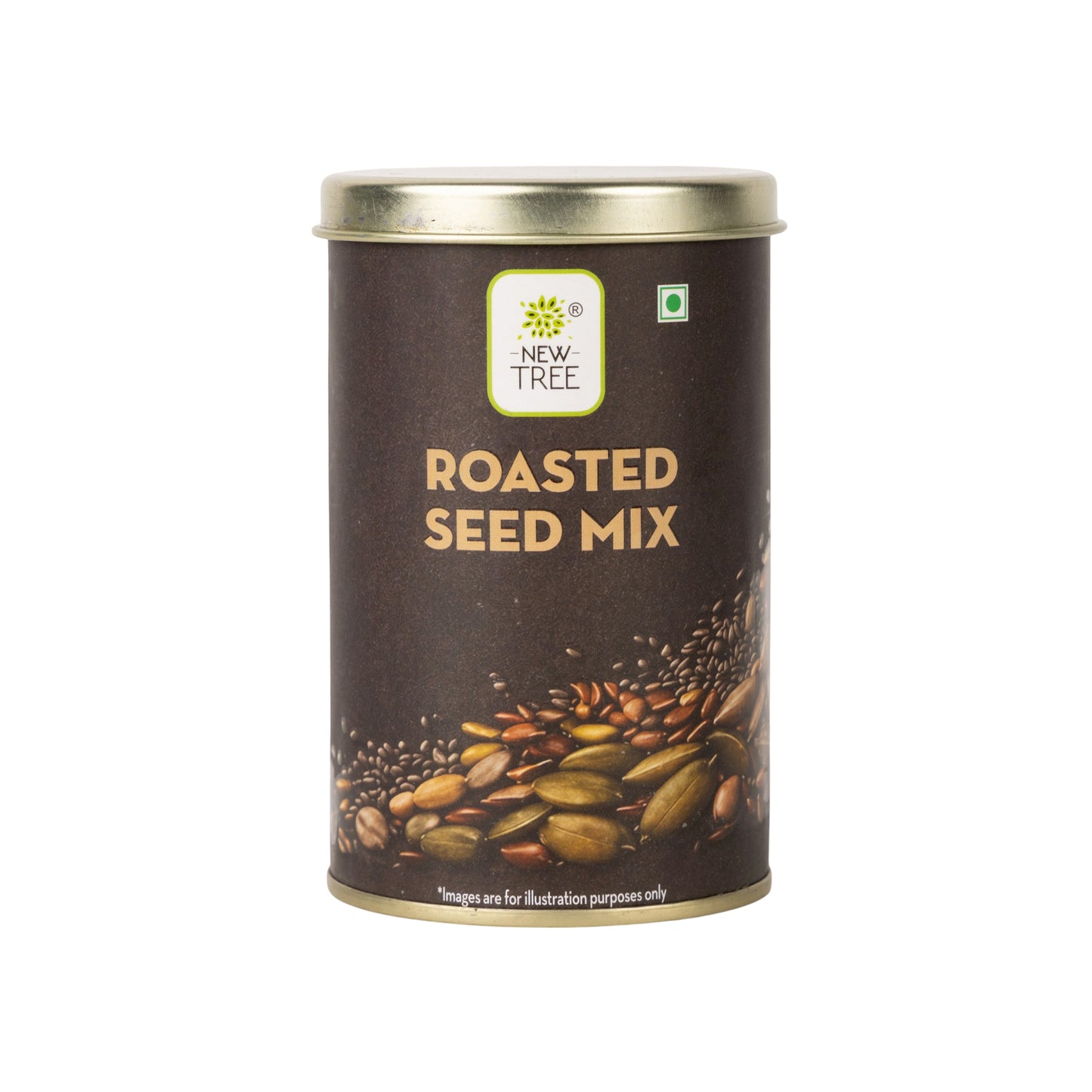 Roasted Seed Mix | Crunchy Blend of Pumpkin, Flax & Sunflower Seeds