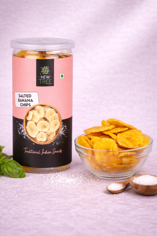 Salted Banana chips