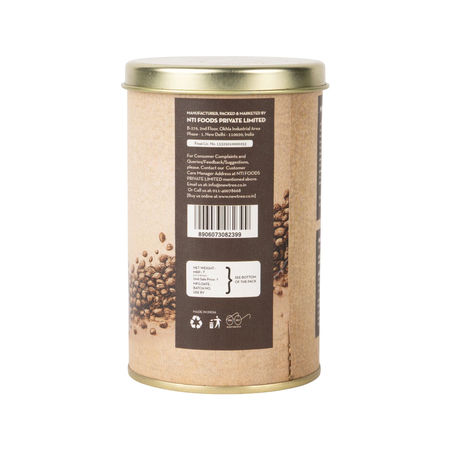 Chia Seeds | High Fiber, Omega-3 & Protein Superfood