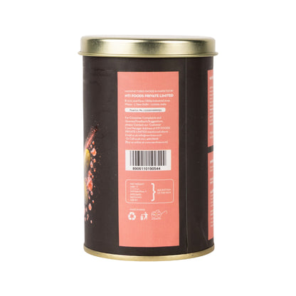 Crunchy Edamame Pink Salt | High Protein Roasted Edamame