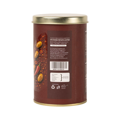 Crunchy Edamame Korean Spice | High Protein Roasted Edamame Snack