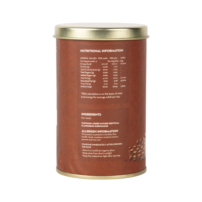 Raw Flax Seeds | High Fiber & Omega-3 Superfood Seeds