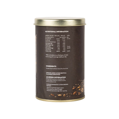 Roasted Seed Mix | Crunchy Blend of Pumpkin, Flax & Sunflower Seeds