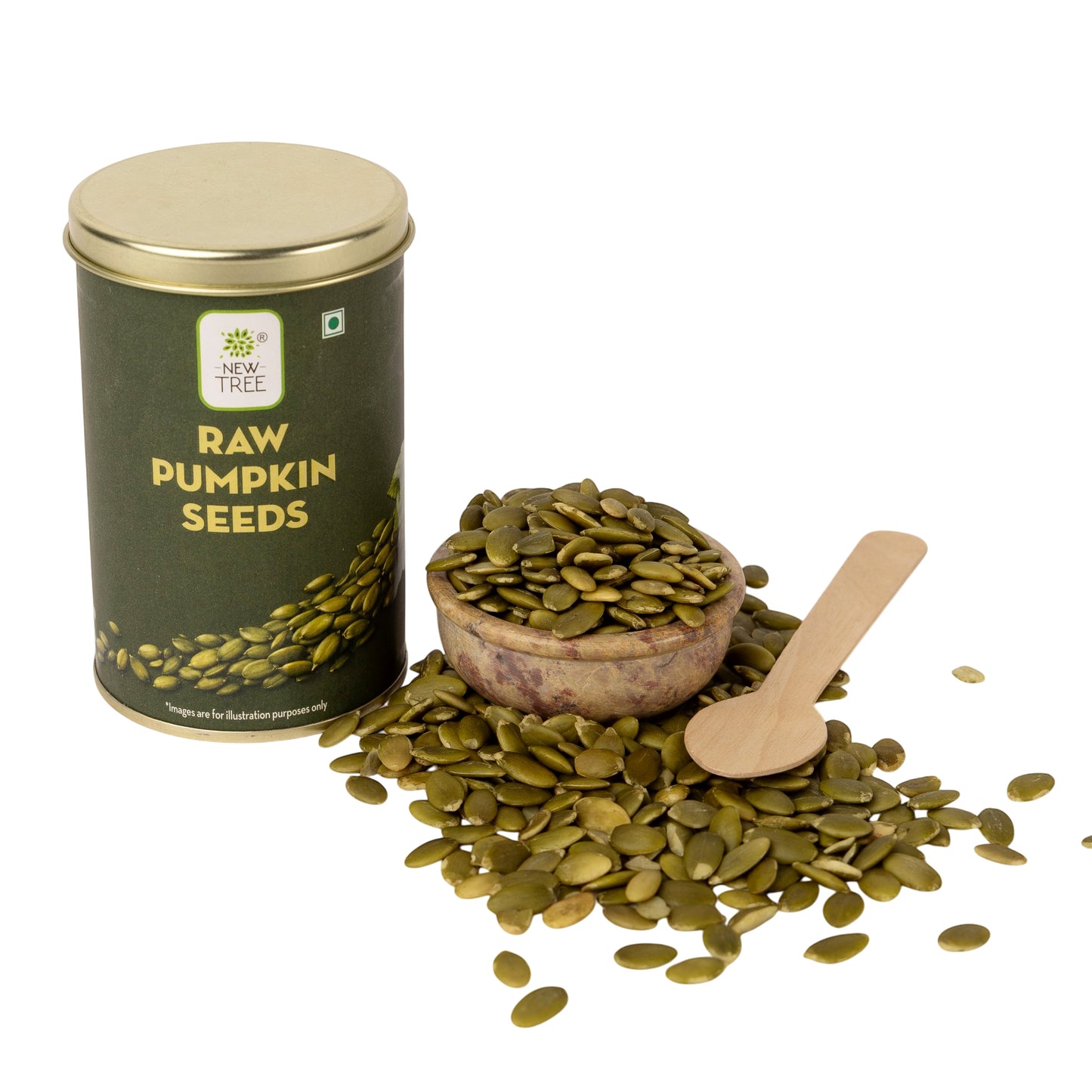 Raw Pumpkin Seeds | Premium Healthy Snack & Superfood