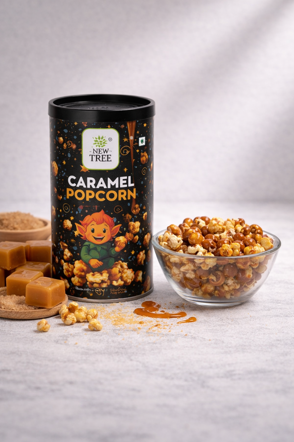Popcorn Caramel - 80g