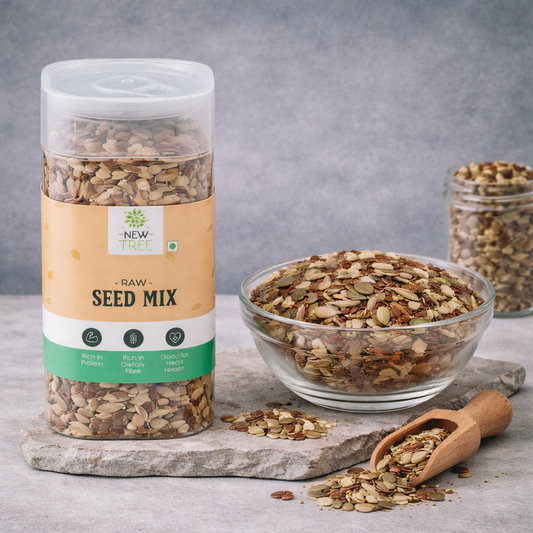 New Tree Raw Seed Mix