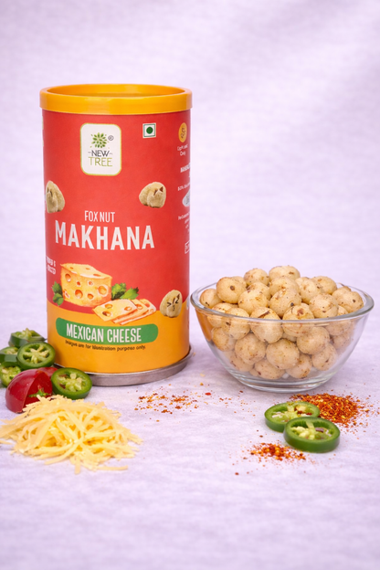 Makhana Mexican Cheese