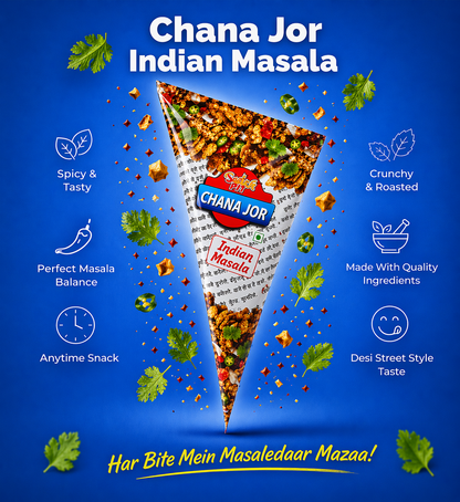 Chana Jor Pack Of 10