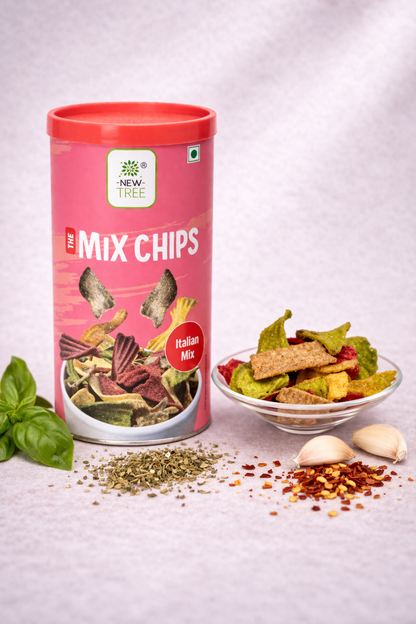 The Mix chips Italian
