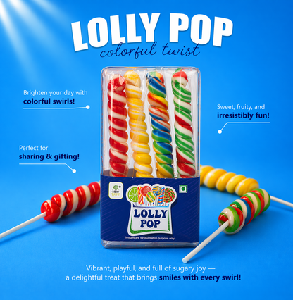 Unicorn Lollipop