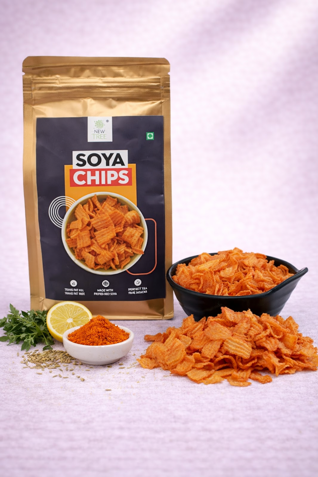 Soya Chips