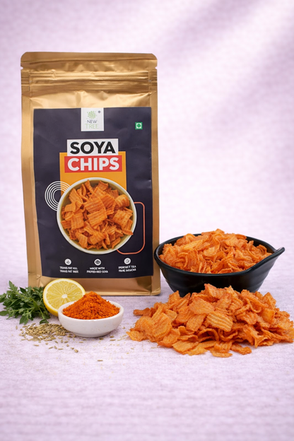 Soya Chips