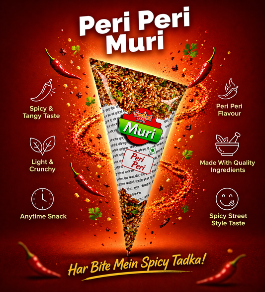 Peri Peri Muri Pack of 10